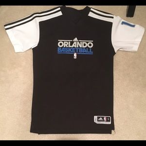 Dwight Howard Orlando Magic NBA Adidas Shirt
